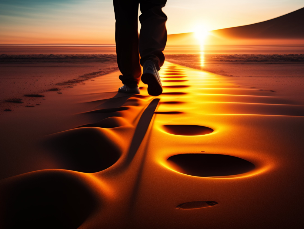 Ваше здоровье в ваших ногах