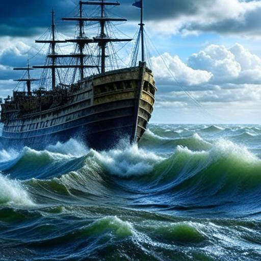 "Бермудский треугольник: Океан страха и необъяснимые тайны"