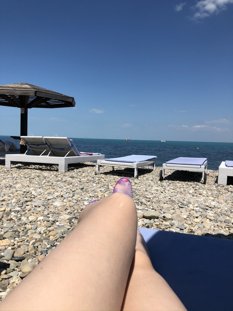 Г. Анапа-город созданный для детей.