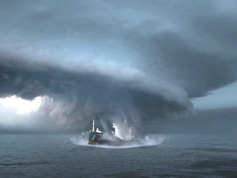 Самые загадочные места в мире