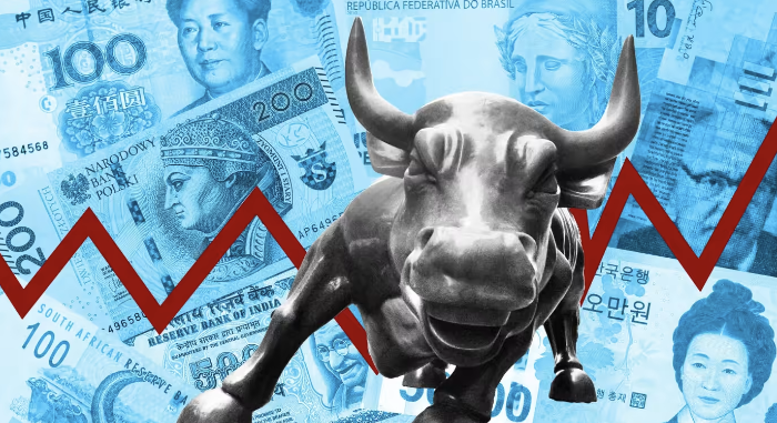 Быки на китайских рынках