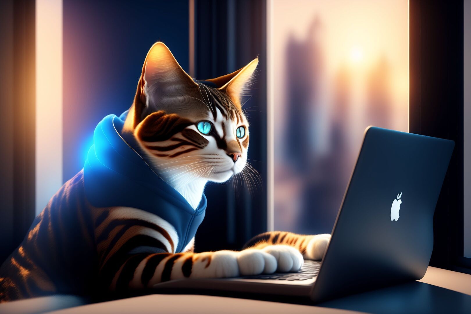 Самое великое изобретение человечества - интернет.