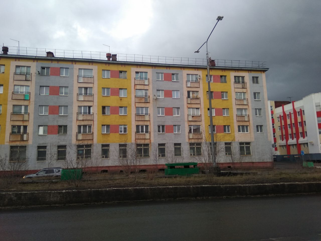 Моя поездка в Норильск