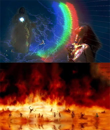 Лазарев Сергей Николаевич - экстрасенс, парапсихолог. "Диагностика кармы" - верный путь в Ад!