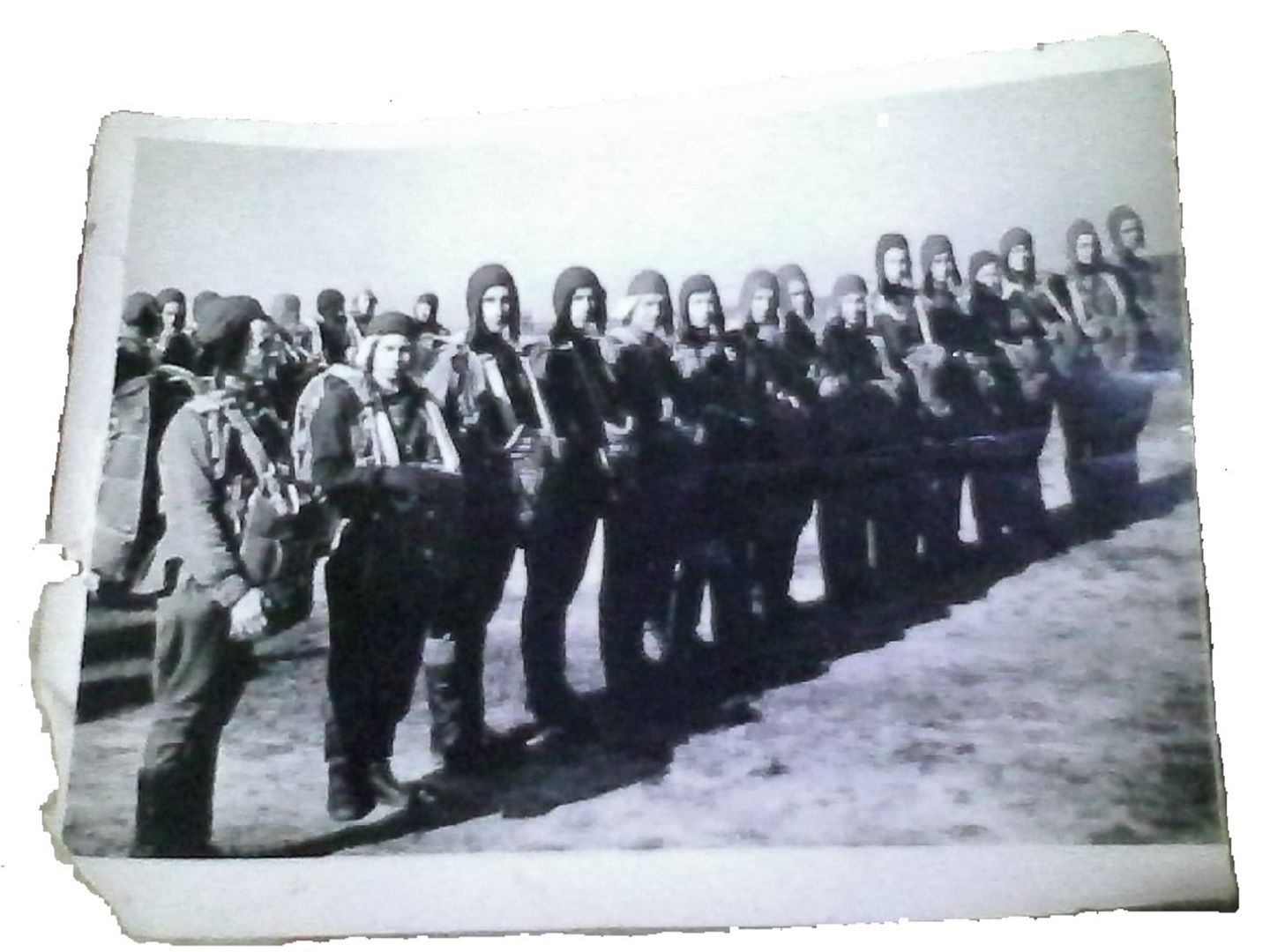 Никто кроме нас. О Геннадии Павловиче человеке служившем в ВДВ, о людях которые его поддерживали