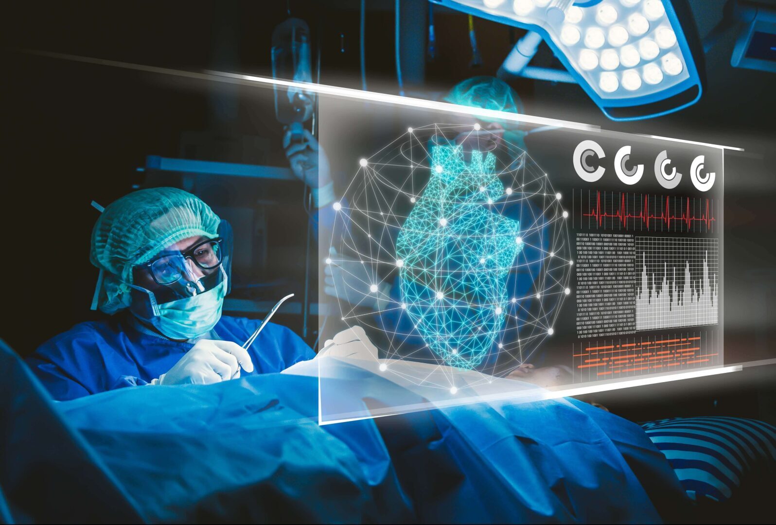 Искусственный интеллект в медицине: революция или угроза?