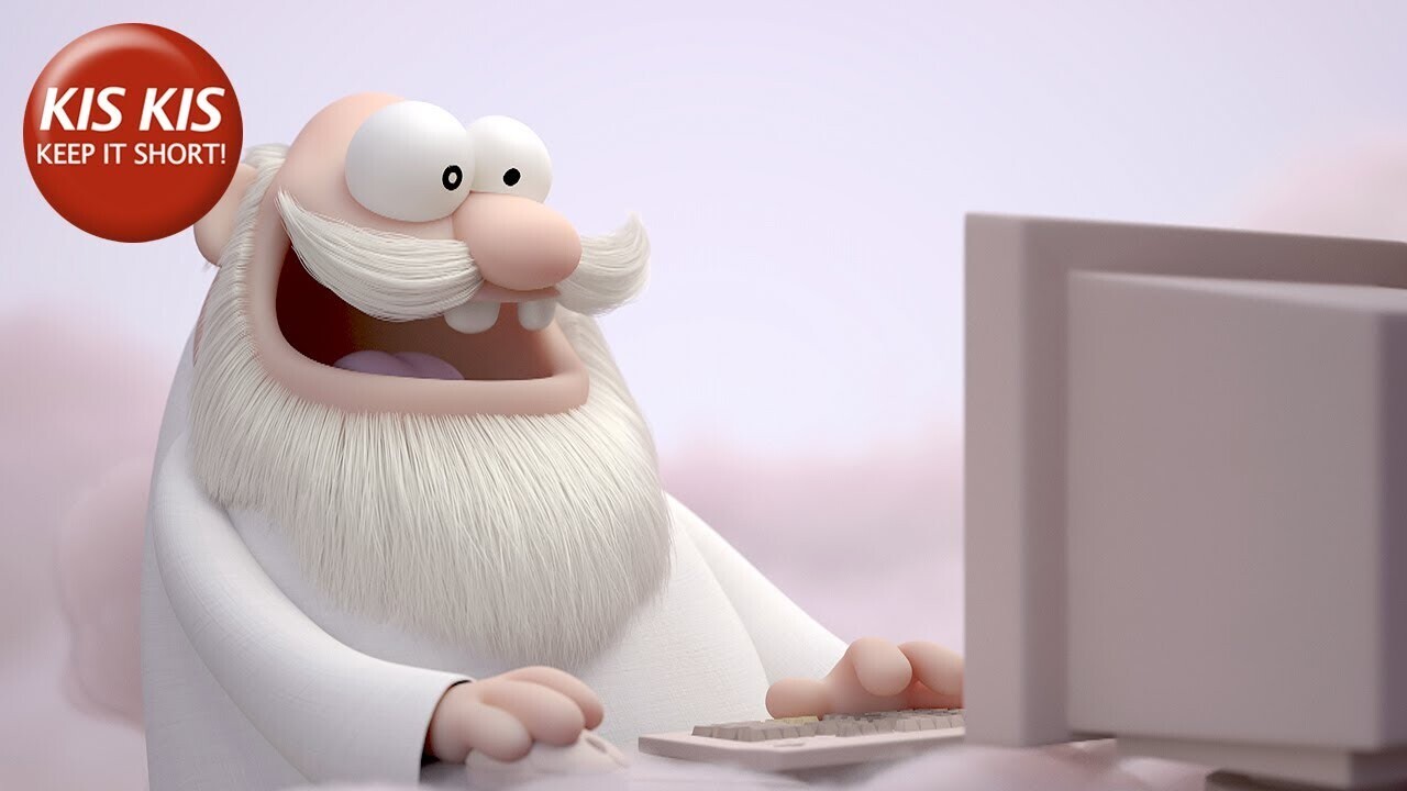 Анимационный фильм о тестировании Богом программного обеспечения | "Сказки из Мультивселенной"