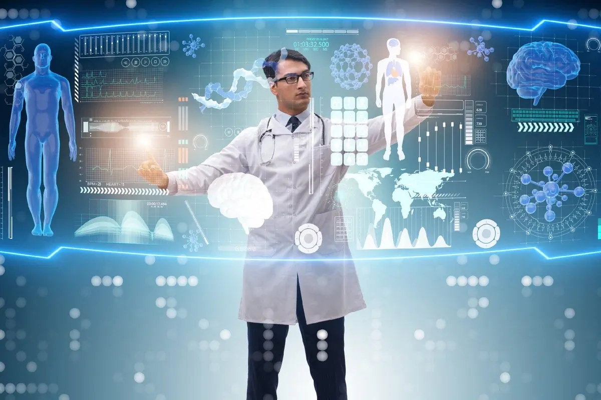 Искусственный интеллект в медицине: революция или угроза?