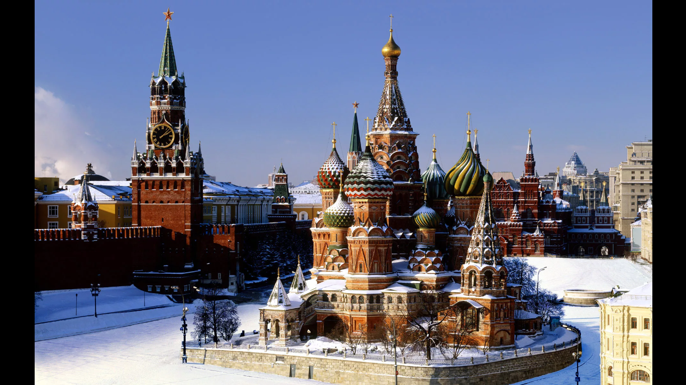 Танцуй Россия — порадуемся вместе.