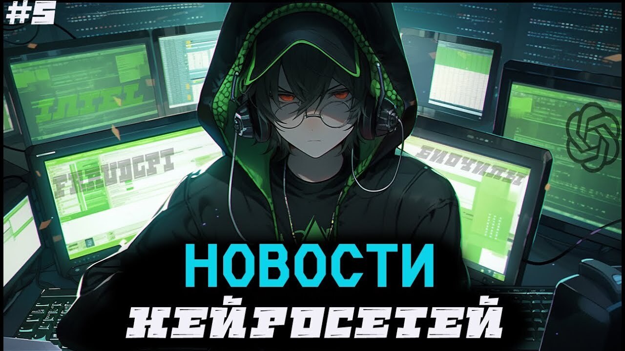 Клетки мозга соединили с ИИ, Нейросеть для Взлома, Chatgpt...