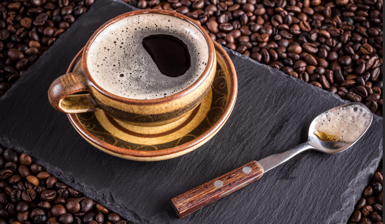 Что лучше, кофе или напитки с кофеином