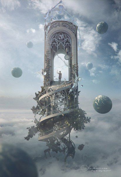 Жанр Фэнтези: вымысел или реальность? А как Вы думаете?