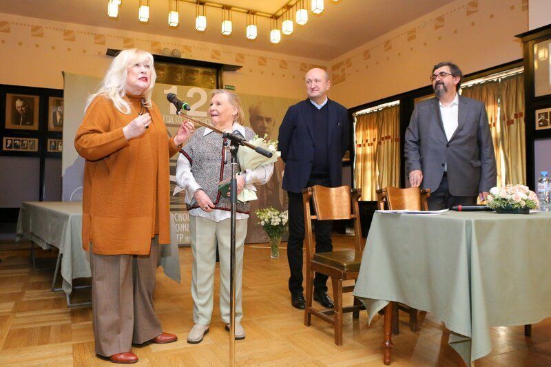 Умерла звезда фильма «Зимняя вишня» Ирина Мирошниченко