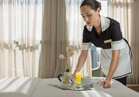 Как горничная стала женой миллионера