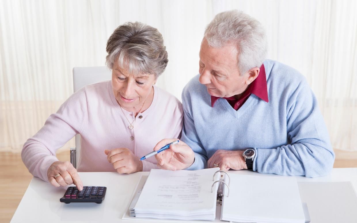 Финансовое планирование для пенсионеров