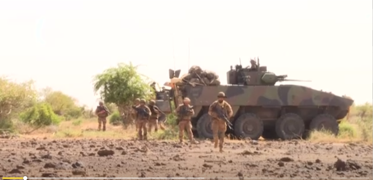 Франция приостанавливает военное сотрудничество с Нигером до дальнейшего уведомления