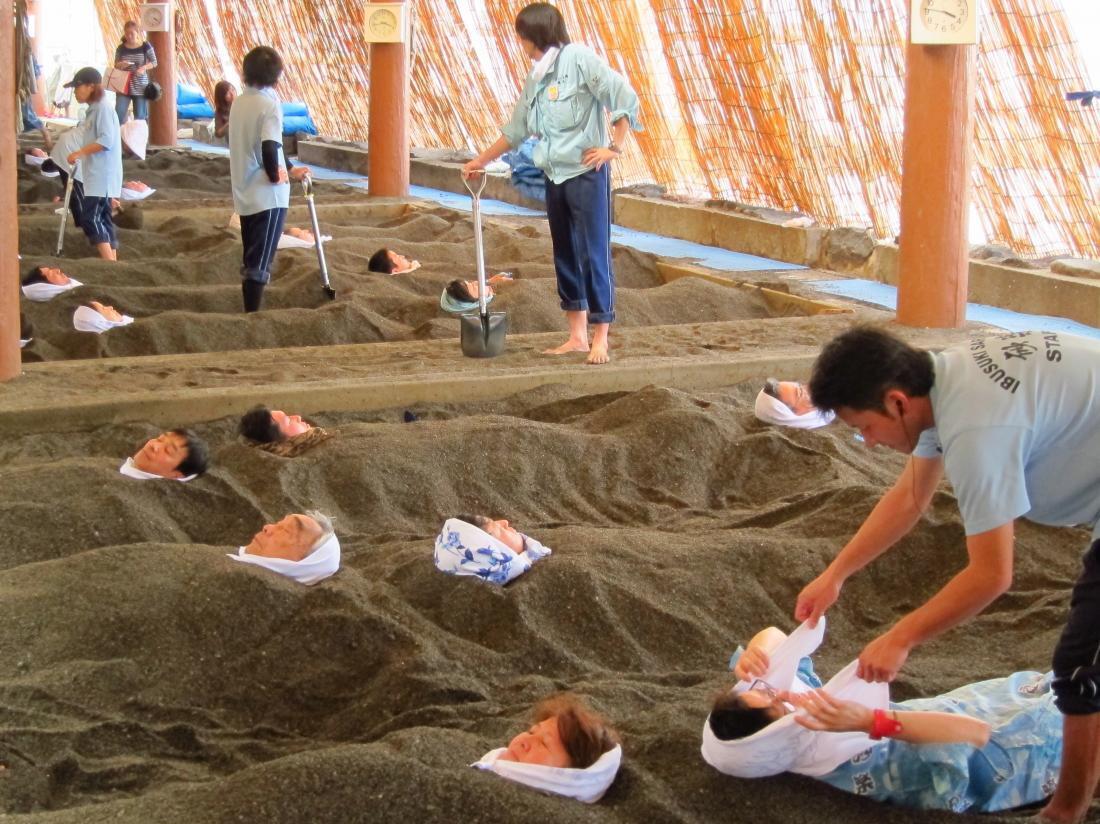 Джакузи с лапшой и другие невероятные СПА