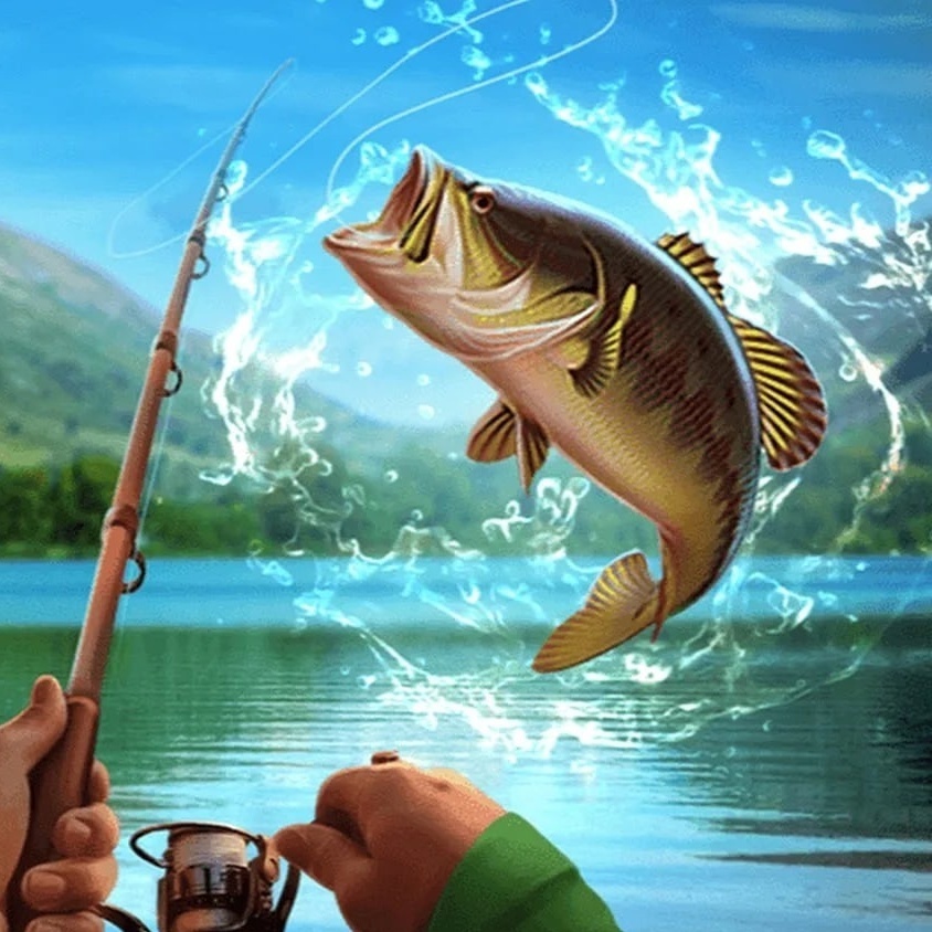 Океанская медитация: как рыбалка помогает расслабиться и насладиться природой.