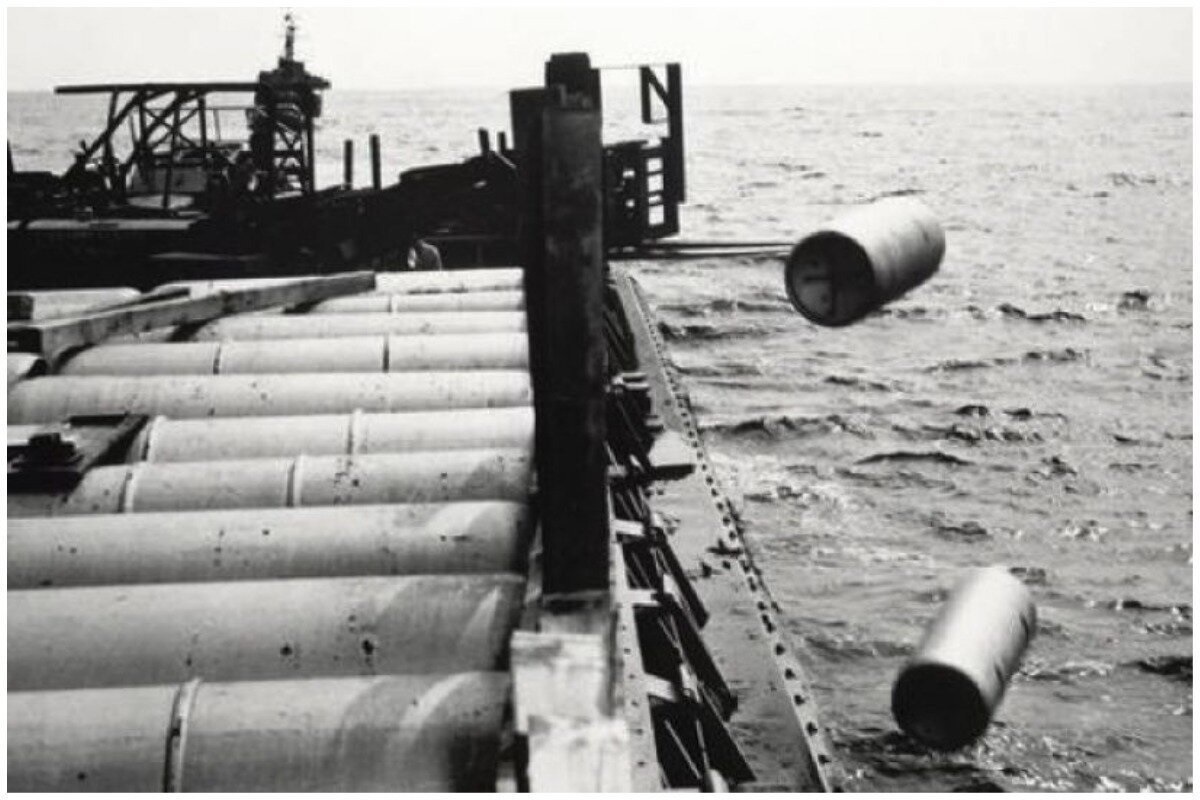 Итоги Второй мировой: Борнхольмская "свалка"