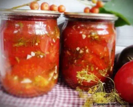 "Сладко-соленые соблазнения: Помидорные дольки в сладком соусе - идеальное сочетание вкусов!"