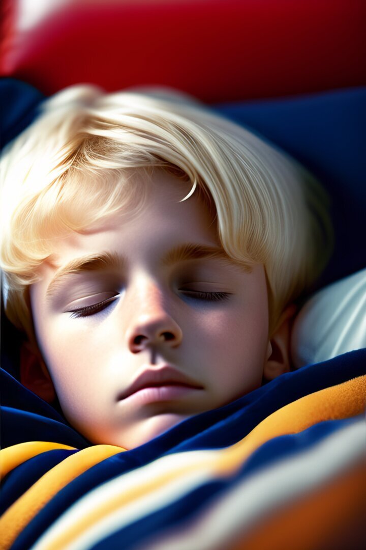 Четыре стадии сна