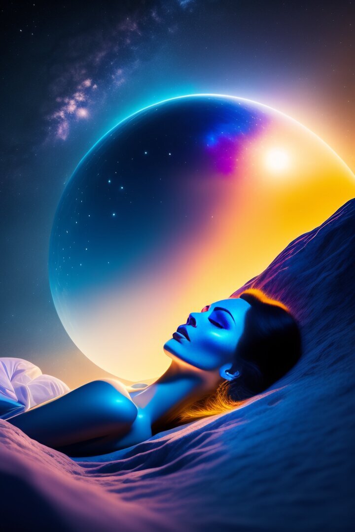 Толкование общих образов сна