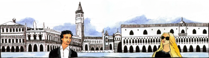 Пять абзацев про Италию.