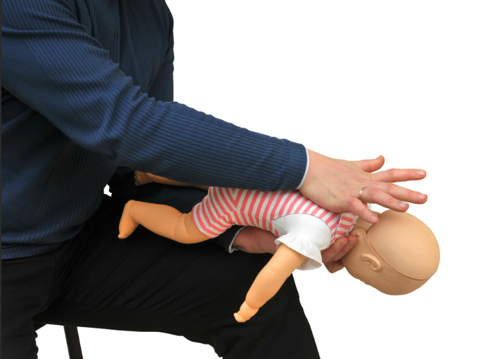 Что делать если ваш ребенок подавился едой. Как помочь?