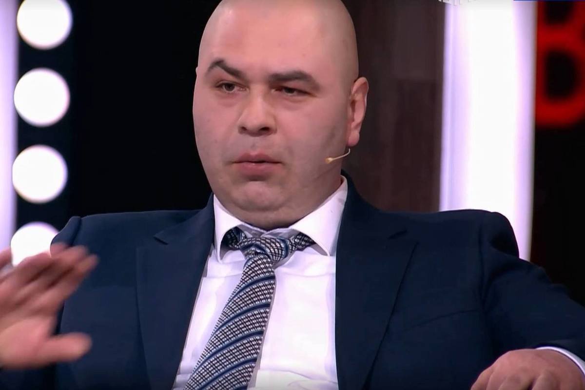 Внебрачный сын Жириновского подал иск о признании отцовства