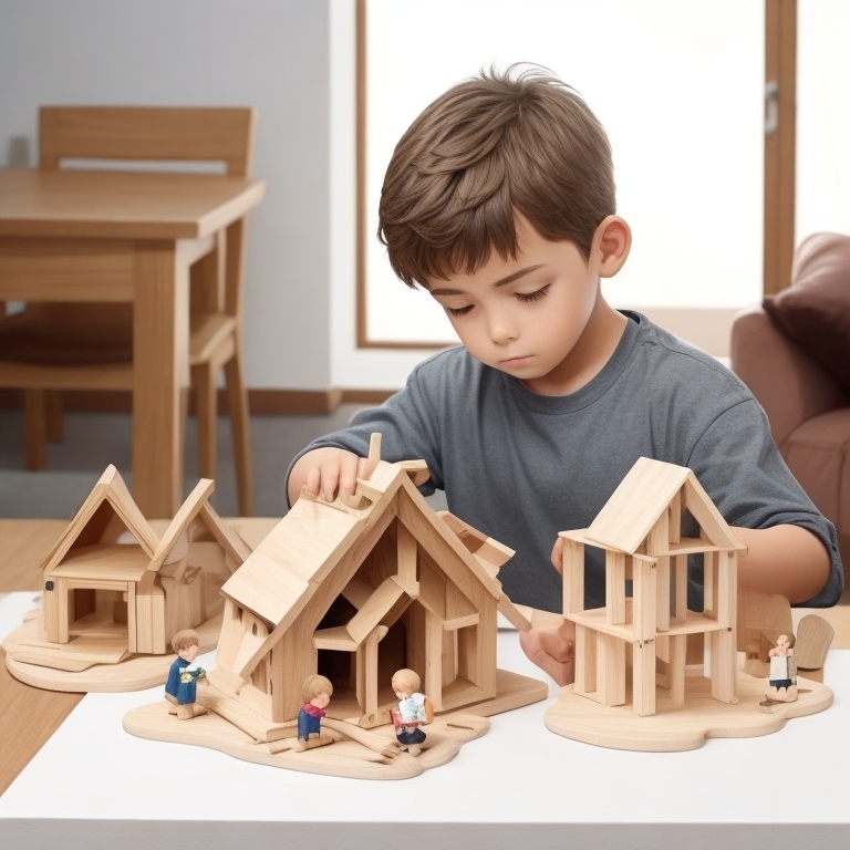 "Тест Пиаже: Как он помогает развивать творческое мышление у детей"