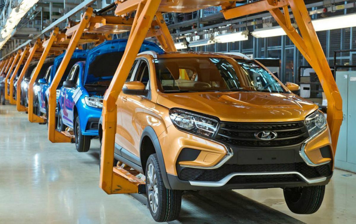 АвтоВАЗ революционизирует продажи: Lada теперь доступны онлайн по заводской цене