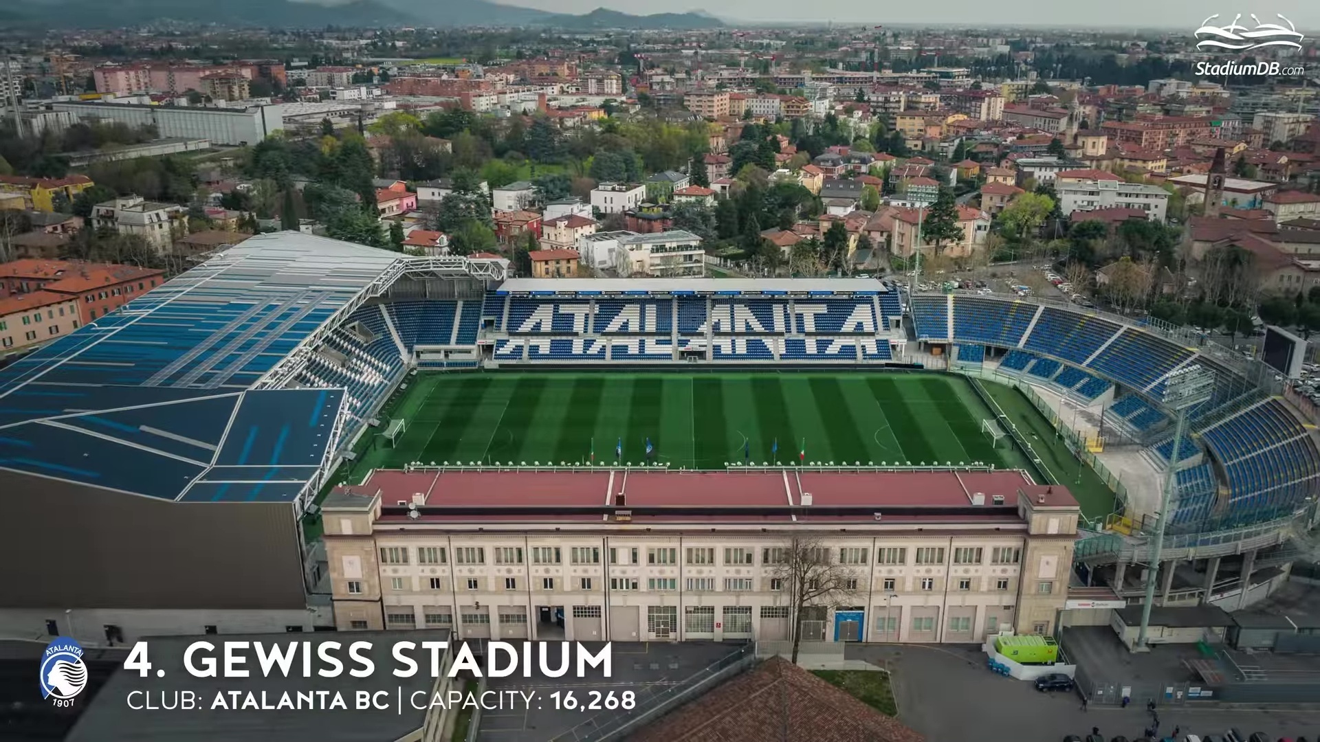 Великие арены Италии