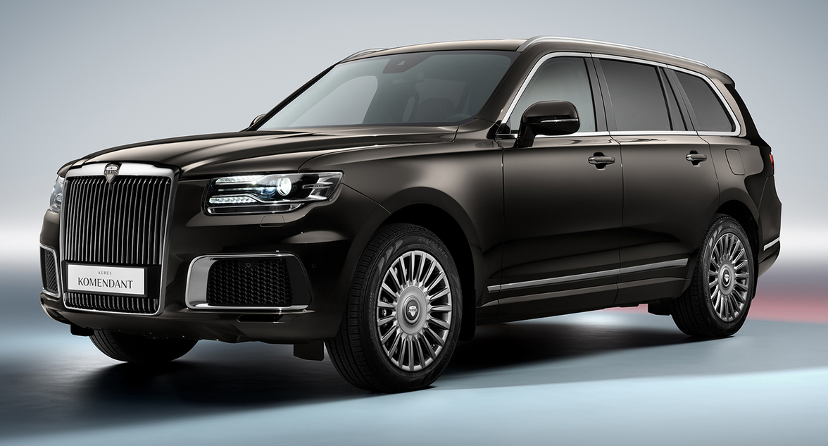 На чем будут ездить российские чиновники