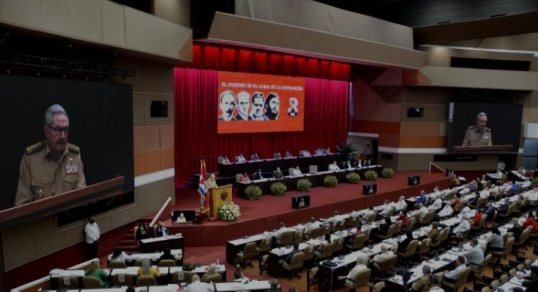 Современные социалистические страны: "Остров свободы" Куба