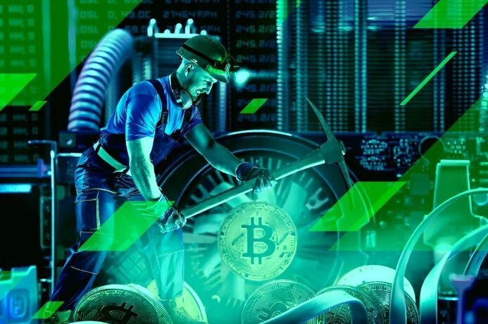 Развитие видов майнинга криптовалют в 2023 году: от традиционных методов до экологически чистых решений
