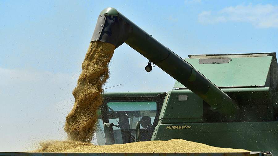 Россия не готова верить словам США о содействии экспорту зерна