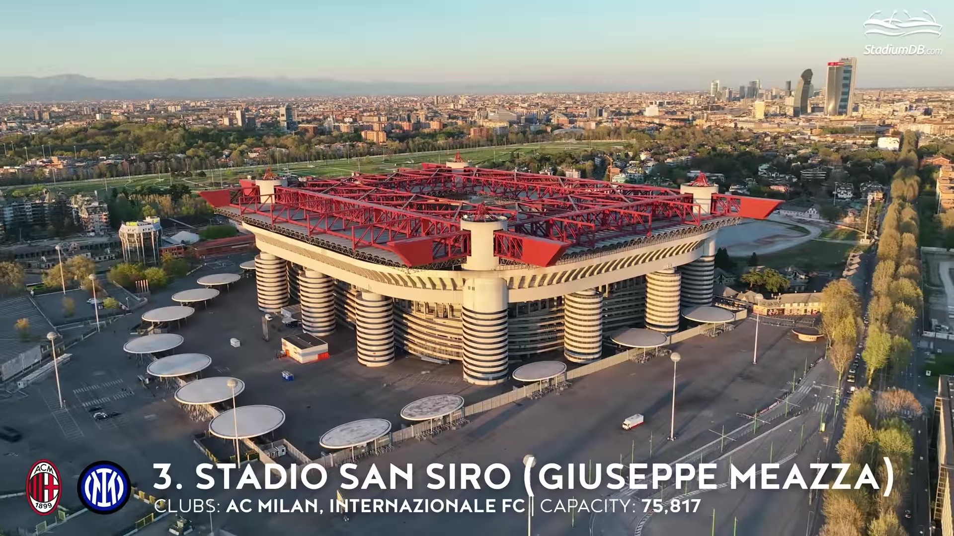 Великие арены Италии