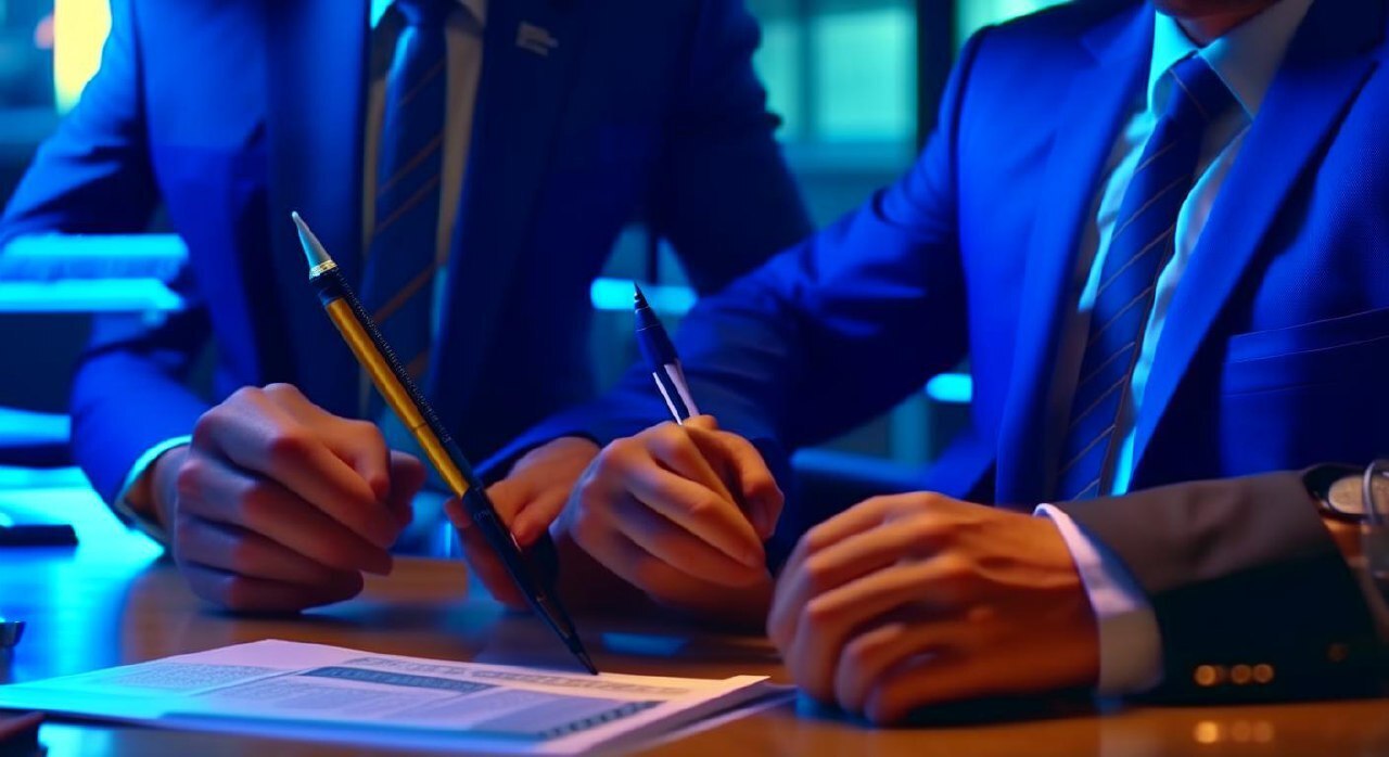 "Открываем студию Финансового консалтинга: Ключевые шаги к успеху"