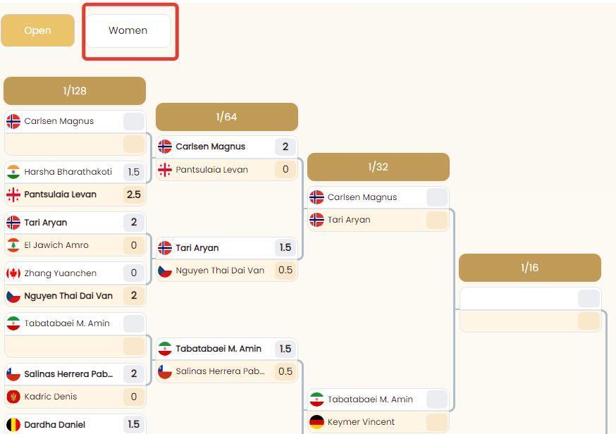 Кубок мира по шахматам ФИДЕ, в Баку 2023
