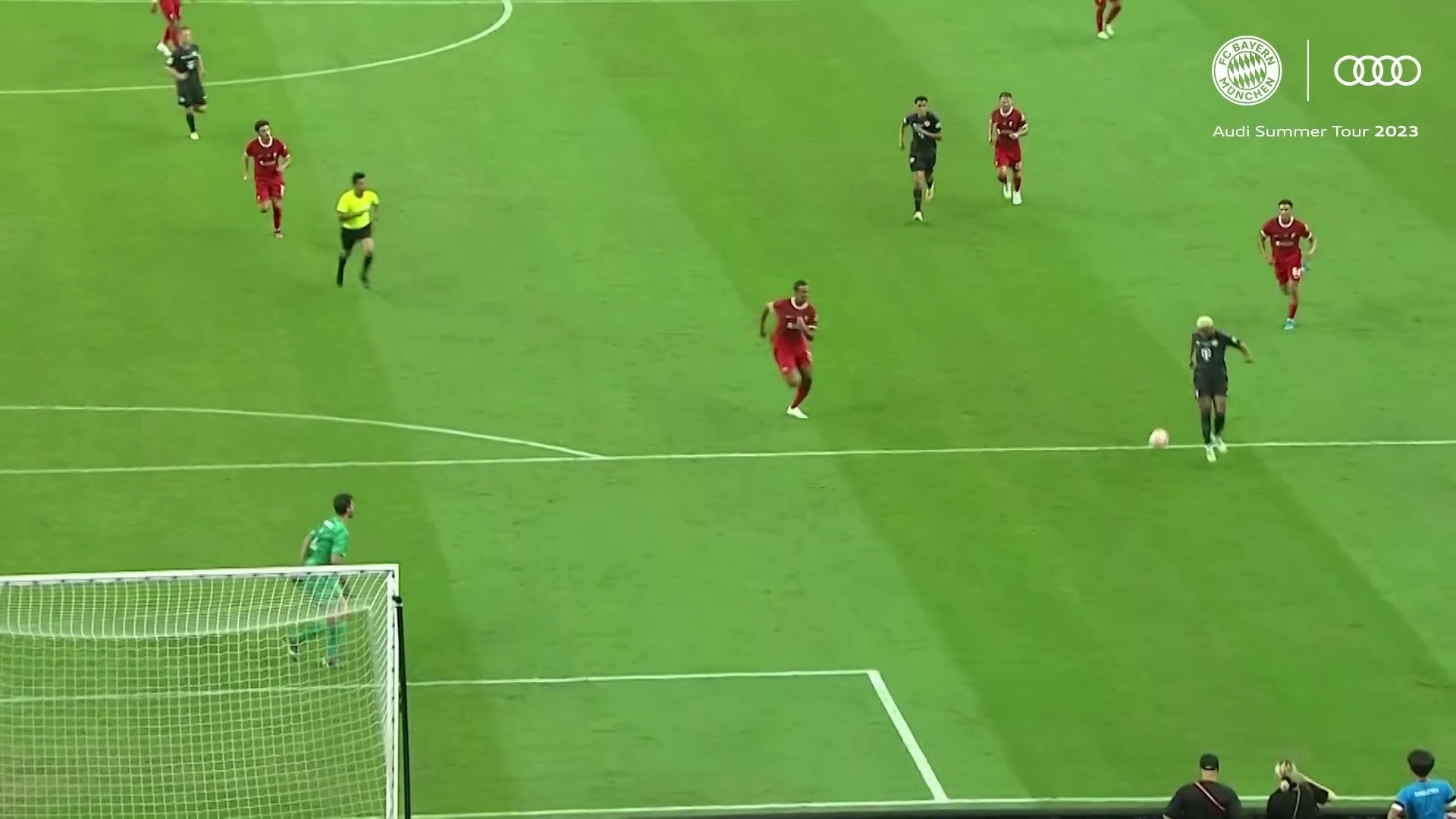 "Ливерпуль" и "Бавария" забили 7 мячей на двоих