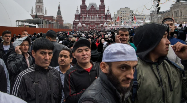 «Ты кто такой? Забыл кто тебя кормит и защищает?» В ведомстве Бастрыкина объяснили как ставить мигрантов на место