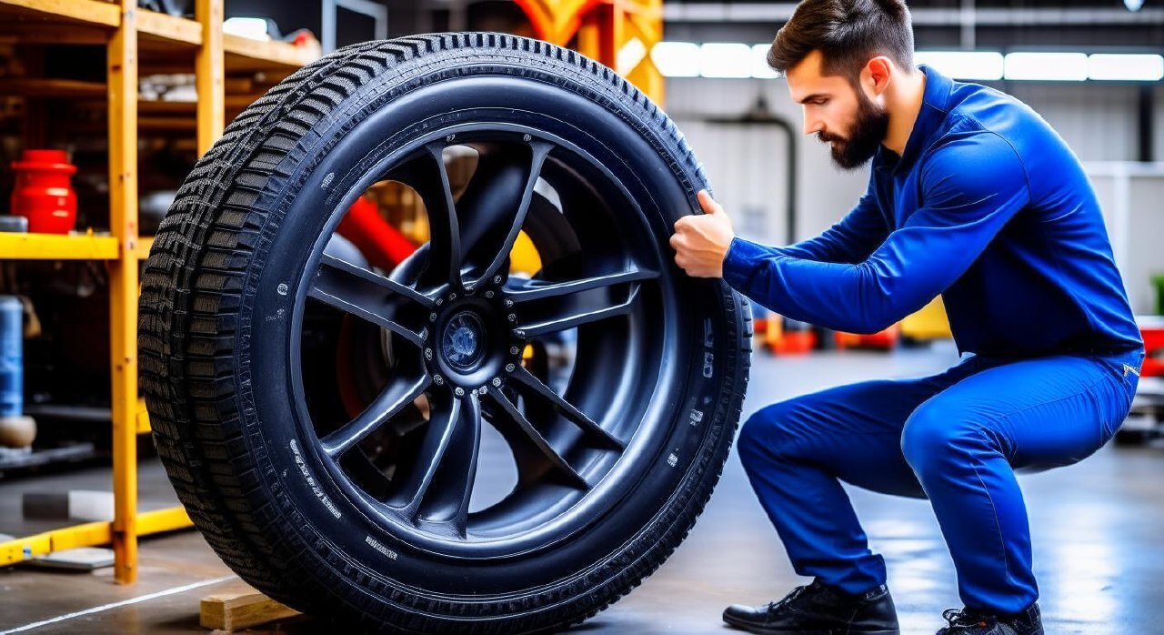 "Шиномонтаж: открой свое дело на колесах!"