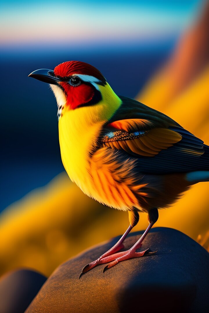 Сны о птицах