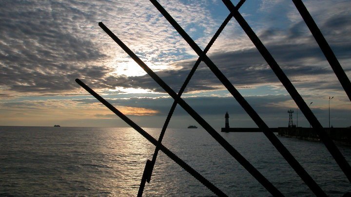 В Сочи усилят защиту морского торгового порта