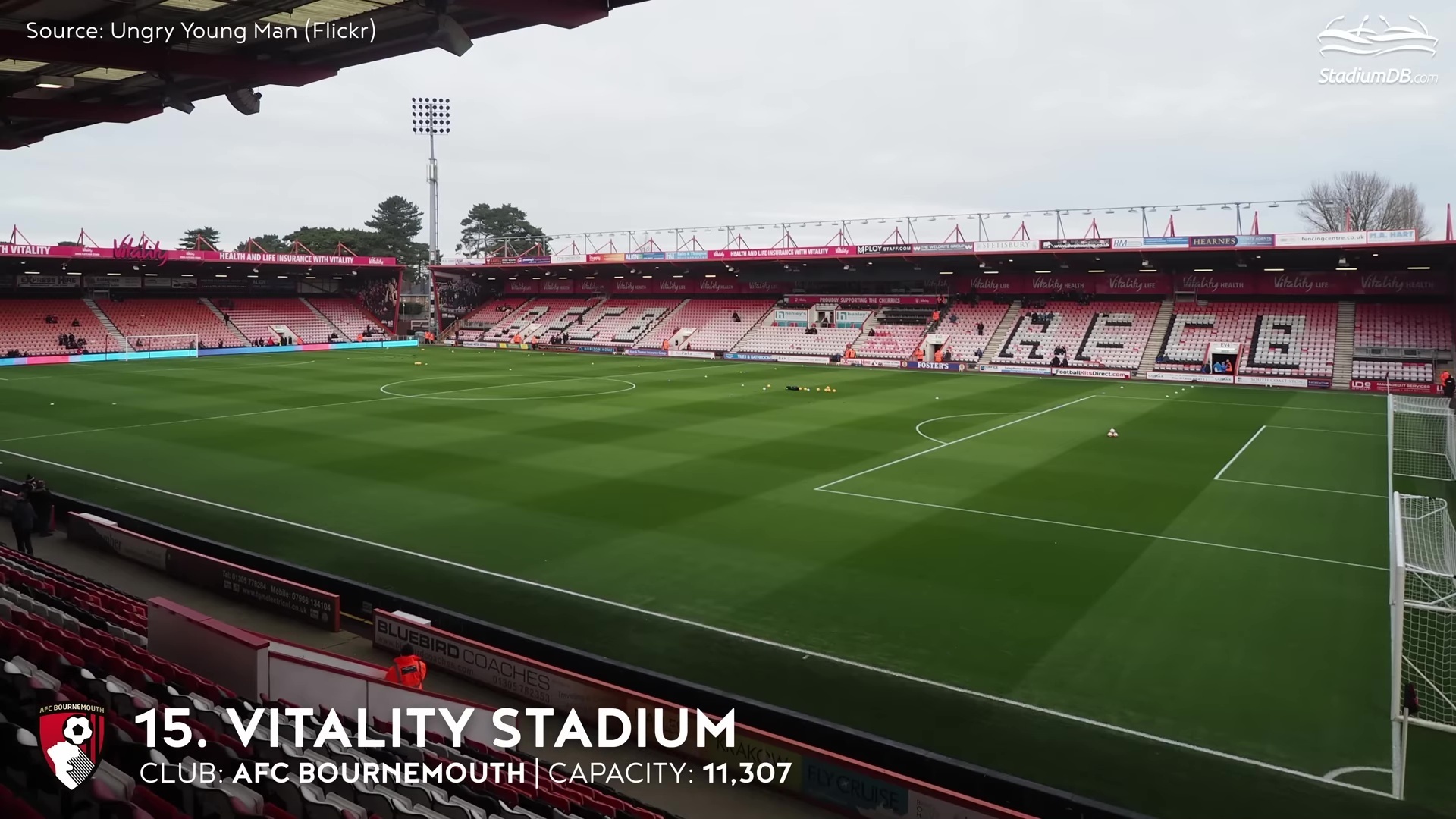 Стадионы АПЛ - вековые традиции и современность