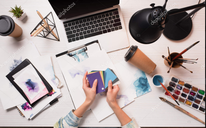 Не хотите попробовать себя в роли дизайнера?