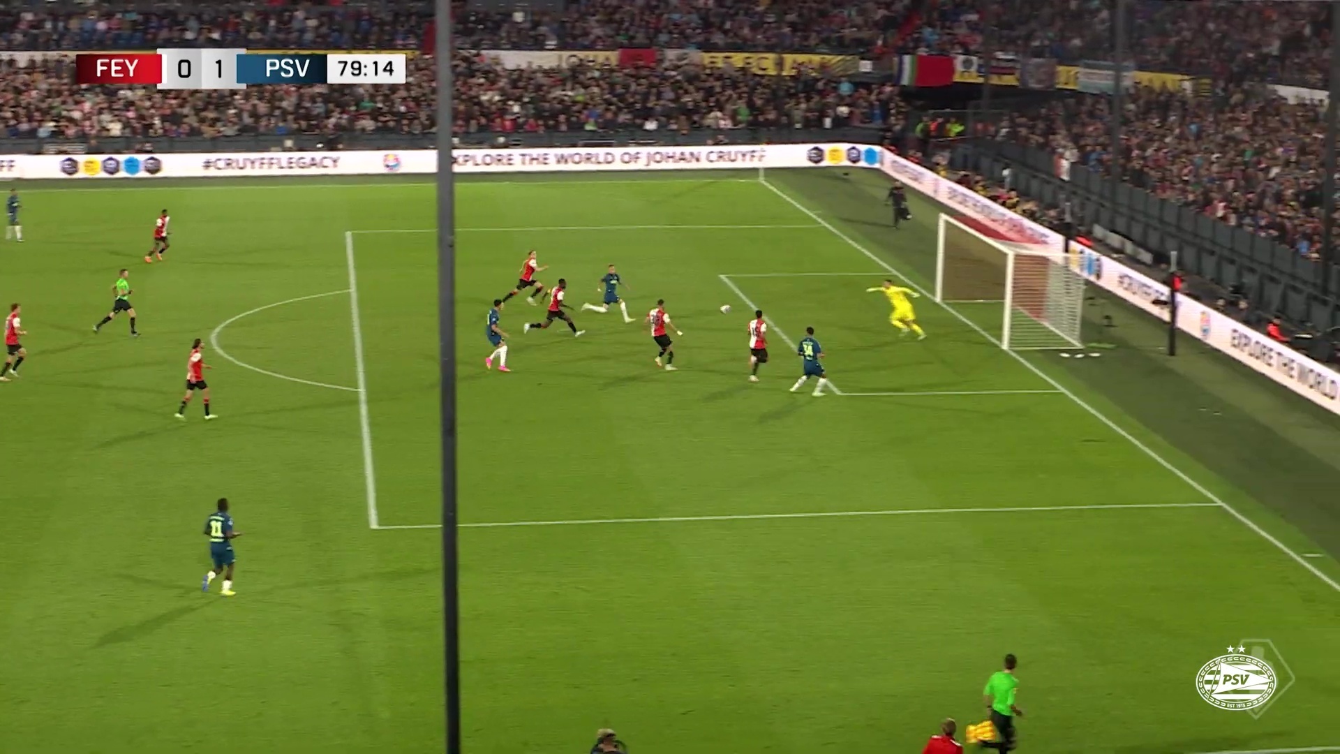 Большой футбол возвращается