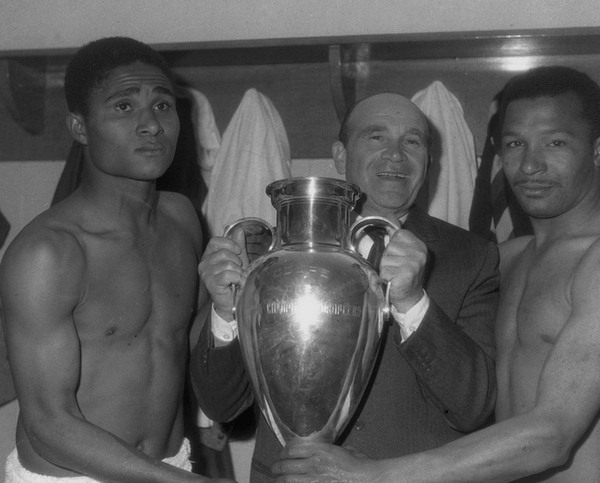 Бенфика (Лиссабон): 10 самых известных тренеров команды.