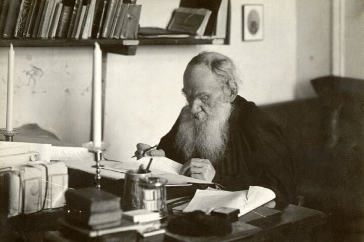 Малоизвестные факты из жизни Льва Николаевича Толстого.