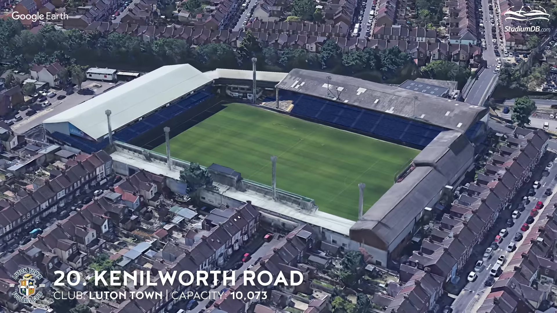 Стадионы АПЛ - вековые традиции и современность